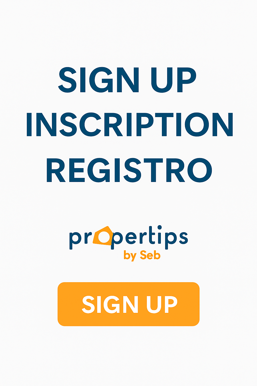 Inscription Propertips gratuite